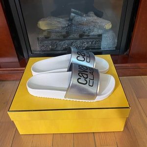 Cavalli Class New Slipper